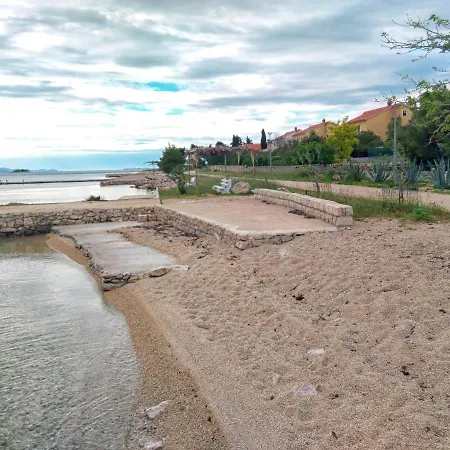 With A Swimming Pool Turanj, Biograd - 17564 Apartment