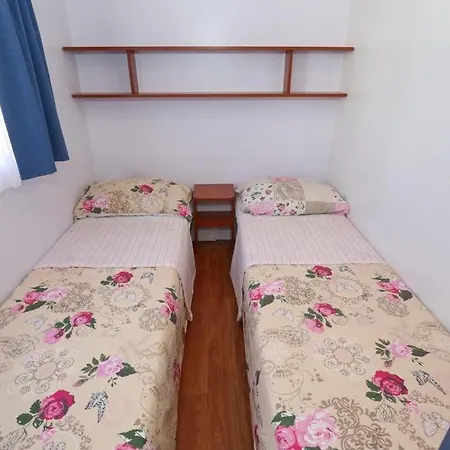 With A Swimming Pool Turanj, Biograd - 17564 Apartment *
