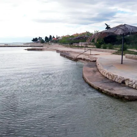 With A Swimming Pool Turanj, Biograd - 17564 Appartamento