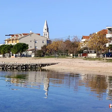 Appartamento With A Swimming Pool Turanj, Biograd - 17564 *